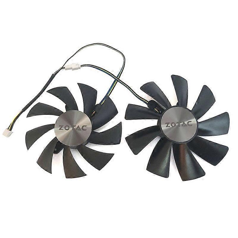 87MM 100MM GA92S2H GAA8S2U GTX 1080TI MINI GPU FanFor ZOTAC GeForce GTX 1080Ti Mini 1070Ti Mini 1060 Video Card Cooling Fan