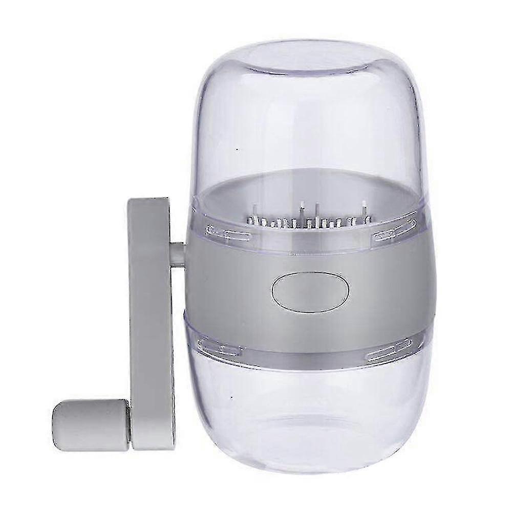 Manual Multifunctional Dried/fruit Crusher,kitchen Tools,gray