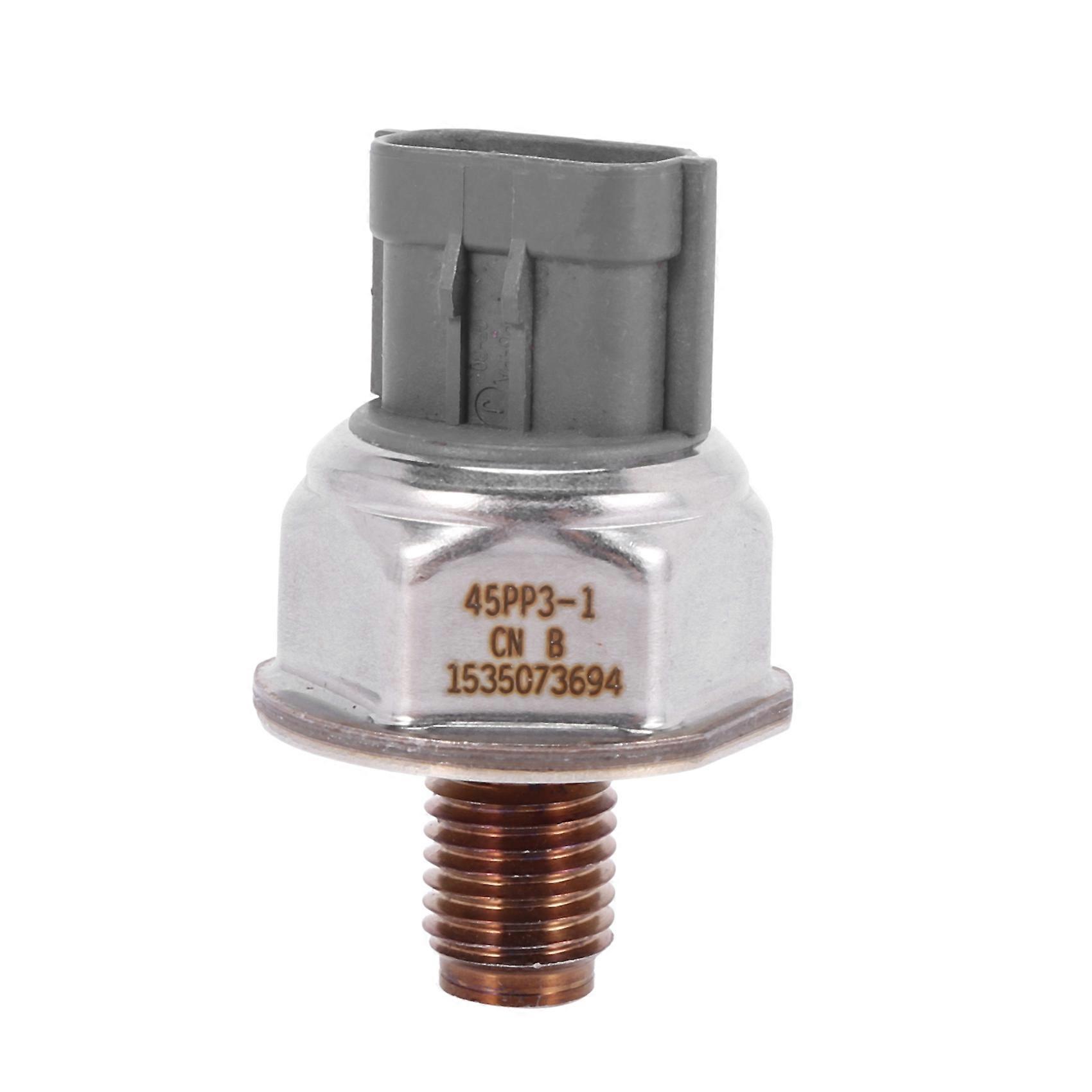 Capteur de pression de carburant à rampe commune 45PP3-1 1465A034A 8C1Q9D280AA pour Navara D40 2.5