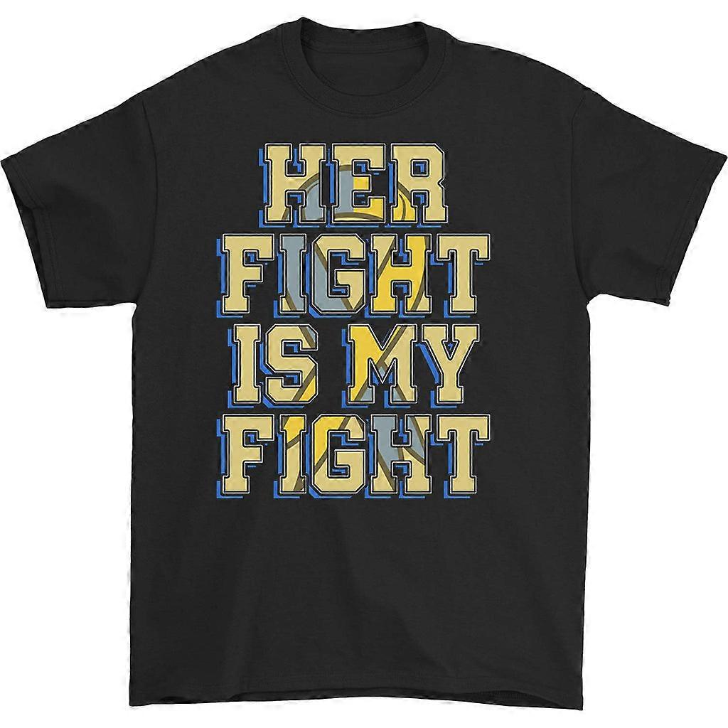 Son combat est mon combat 70 T-shirt