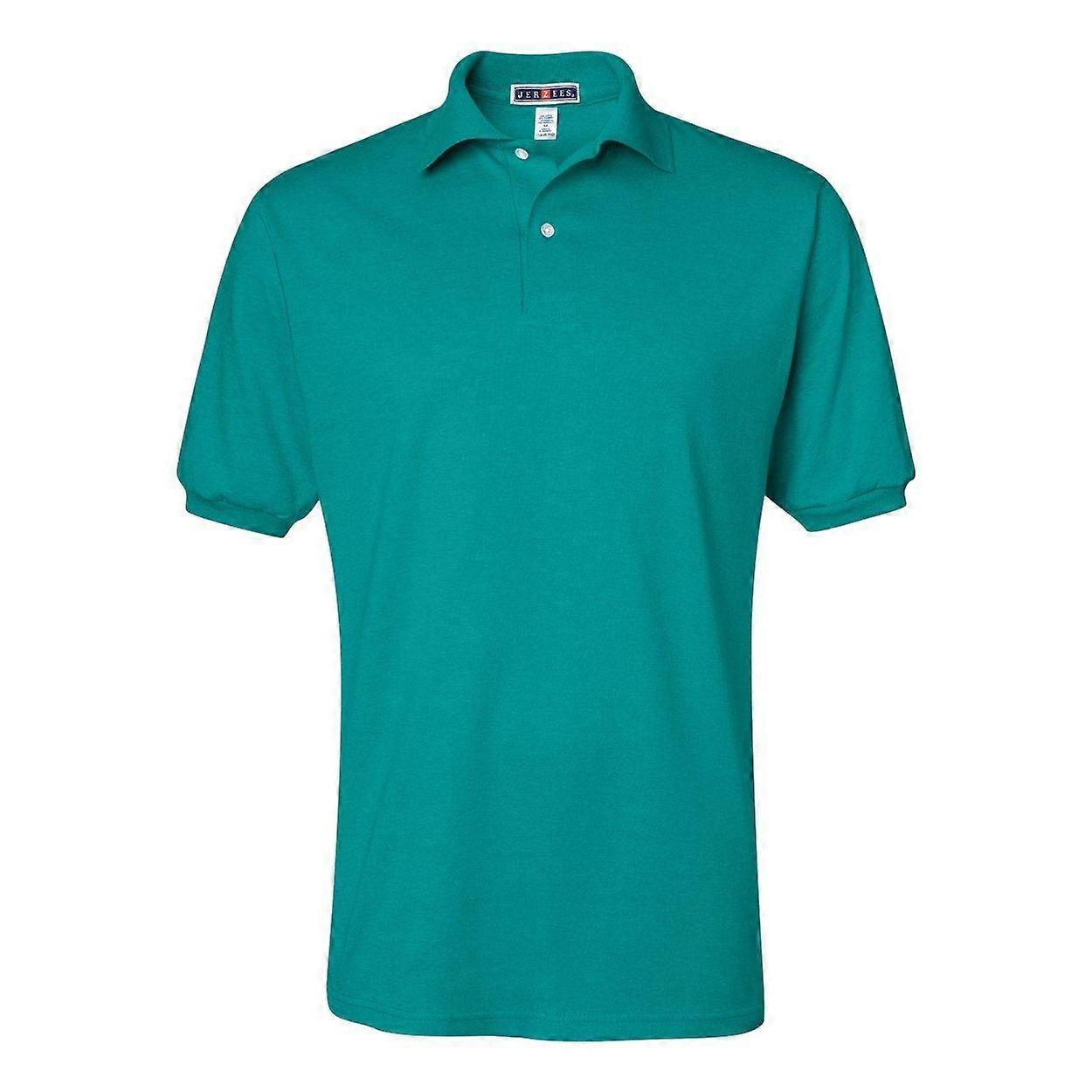 JERZEES SpotShield 50/50 Polo