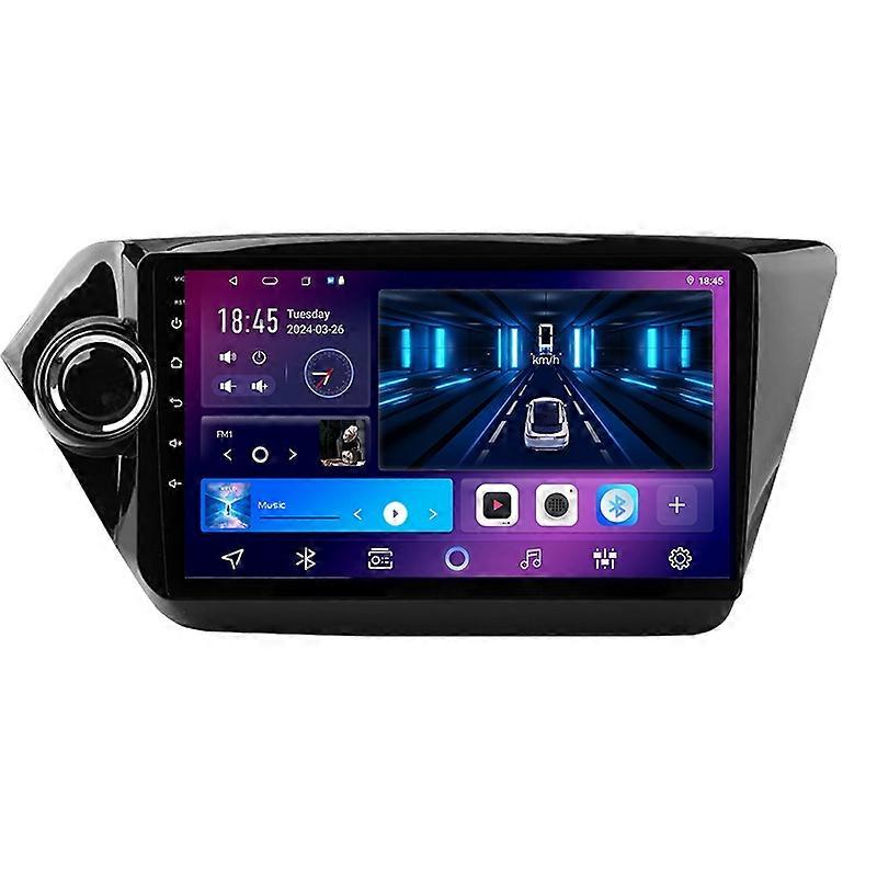Car Multimedia For KIA RIO 3 2010-2016 Video Player WIFI Navigation GPS