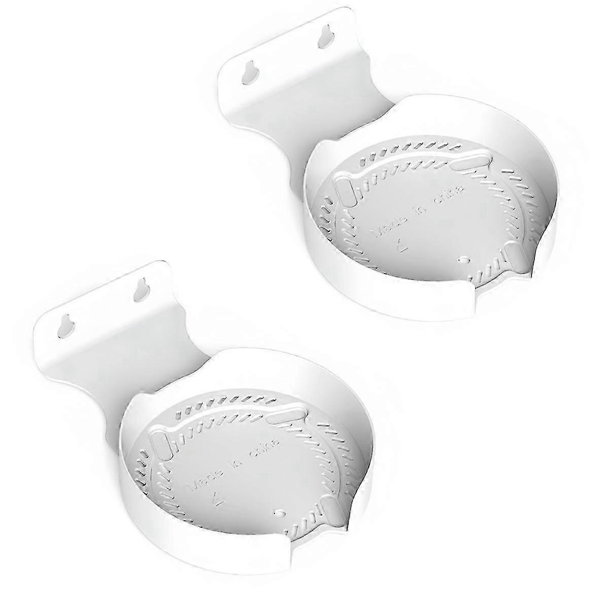 Aluminum Alloy Router Wall Mount Bracket For Deco Be75/be85/be95 Mesh Wifi 7 (2 Pack)