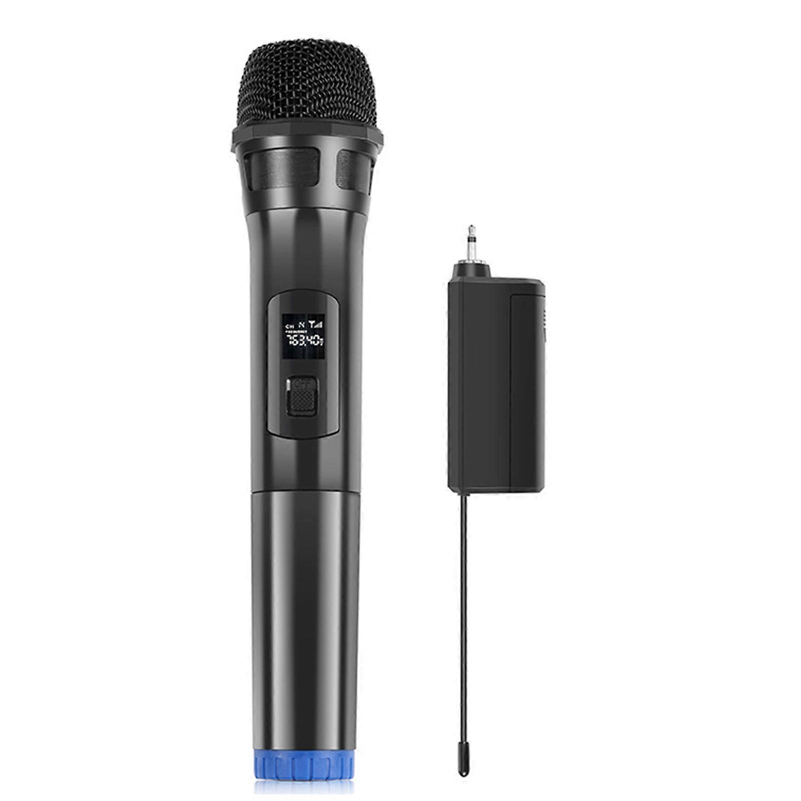 Handheld Wireless *Dynamic *Microphone *Stage Performance Singing Professional Karaokes *Mic Recording Live Vocal *Speaker