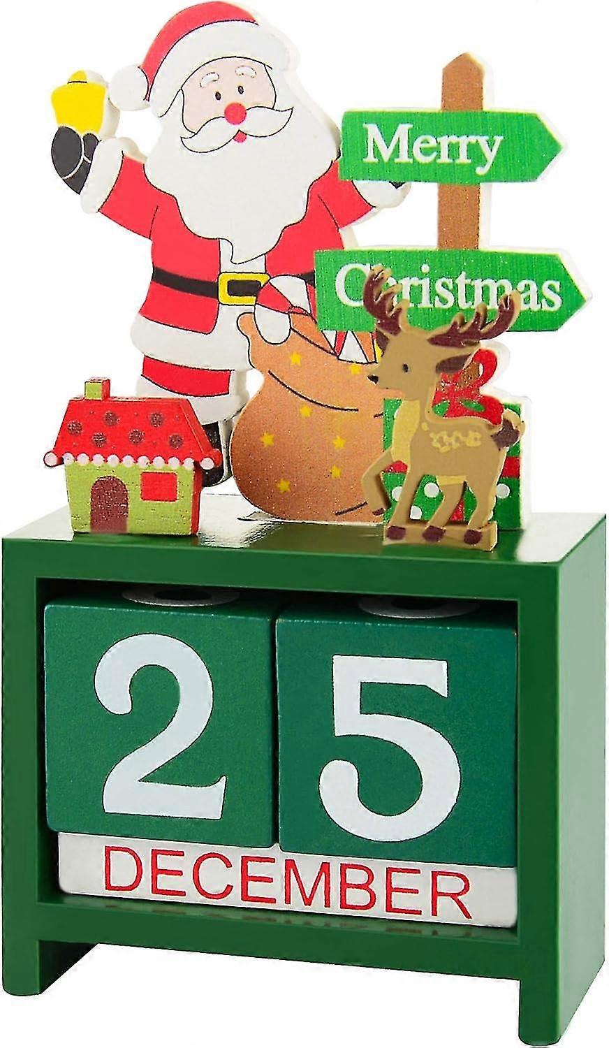 Ad , Xmas Countdown Bs, Desk S For R