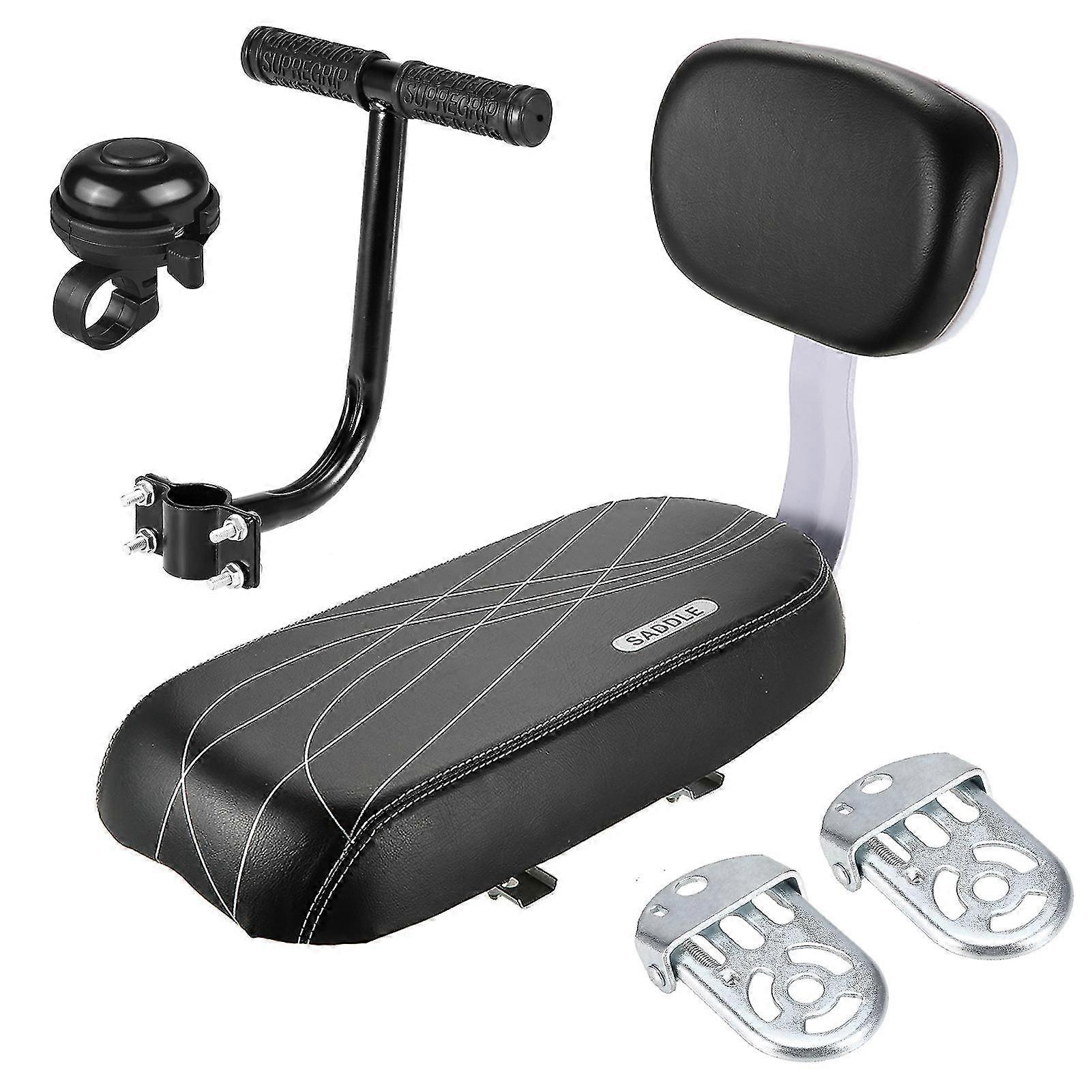 Ycle Seat Cush Armrest Footrest Set, Ycle Seat