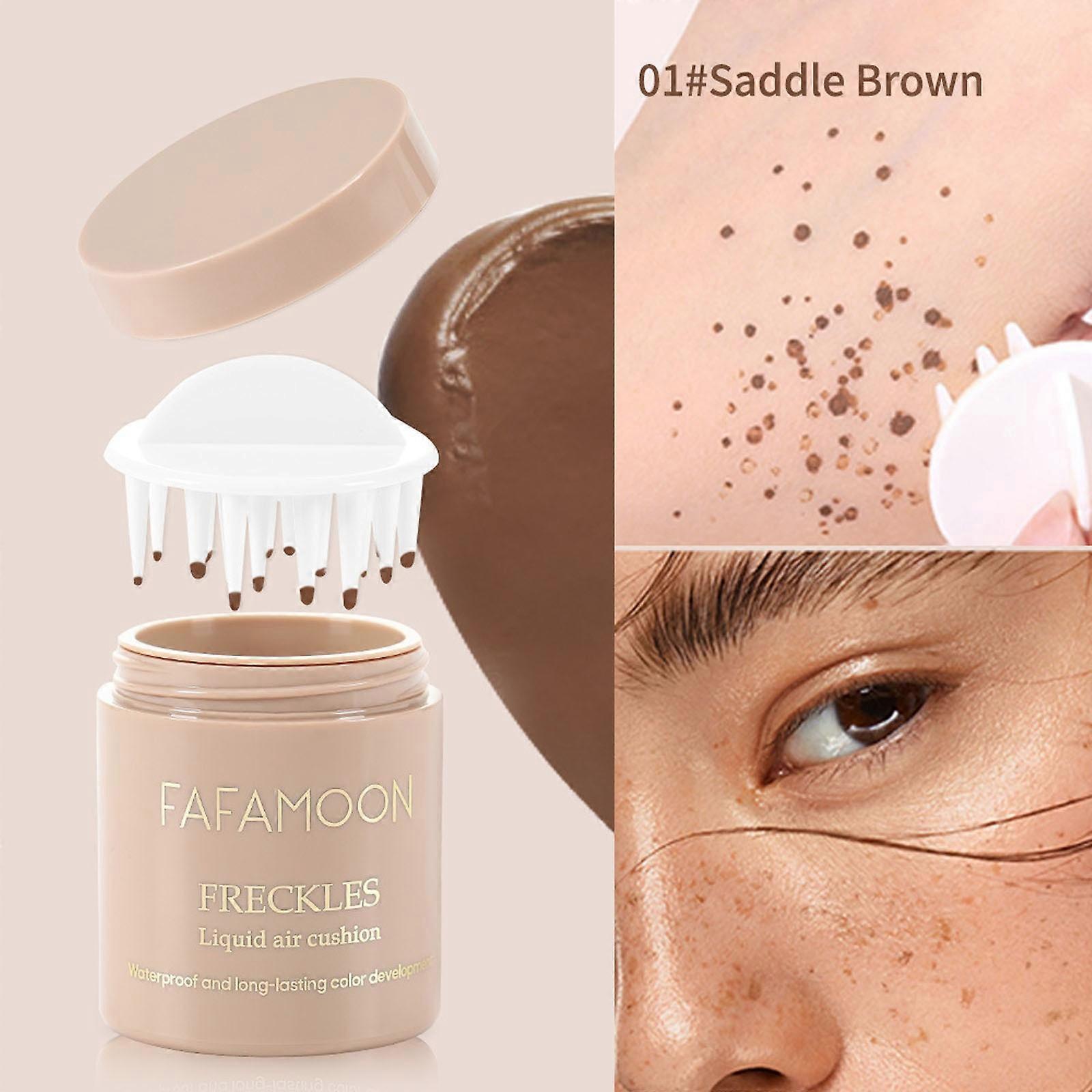 Freckle Pen Not Easy To Fade Cushion Freckles 9g Cosmetic Sets FLY3751