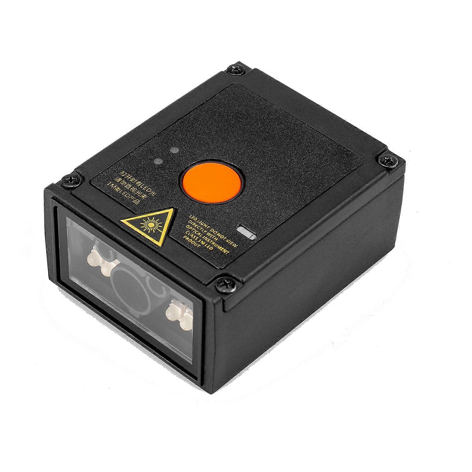 NT-90 Industrial 1D 2D QR Code Readers Fixed Mount Barcode Scanner USB RS232 Barcode Scanner For Mobile Phone Payment