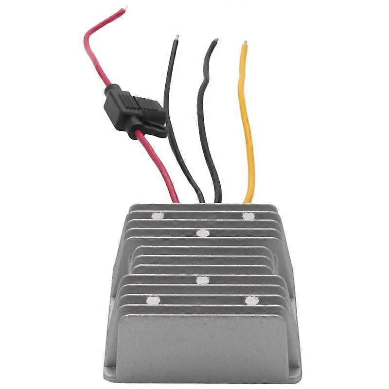 DC 36V/48V to 12V 20A Converter Voltage DC Regulator Reducer Transformer Converter Power with Fuse
