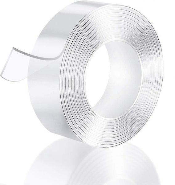Double-Sided Removable Mounting Adhesive Tape for Walls
