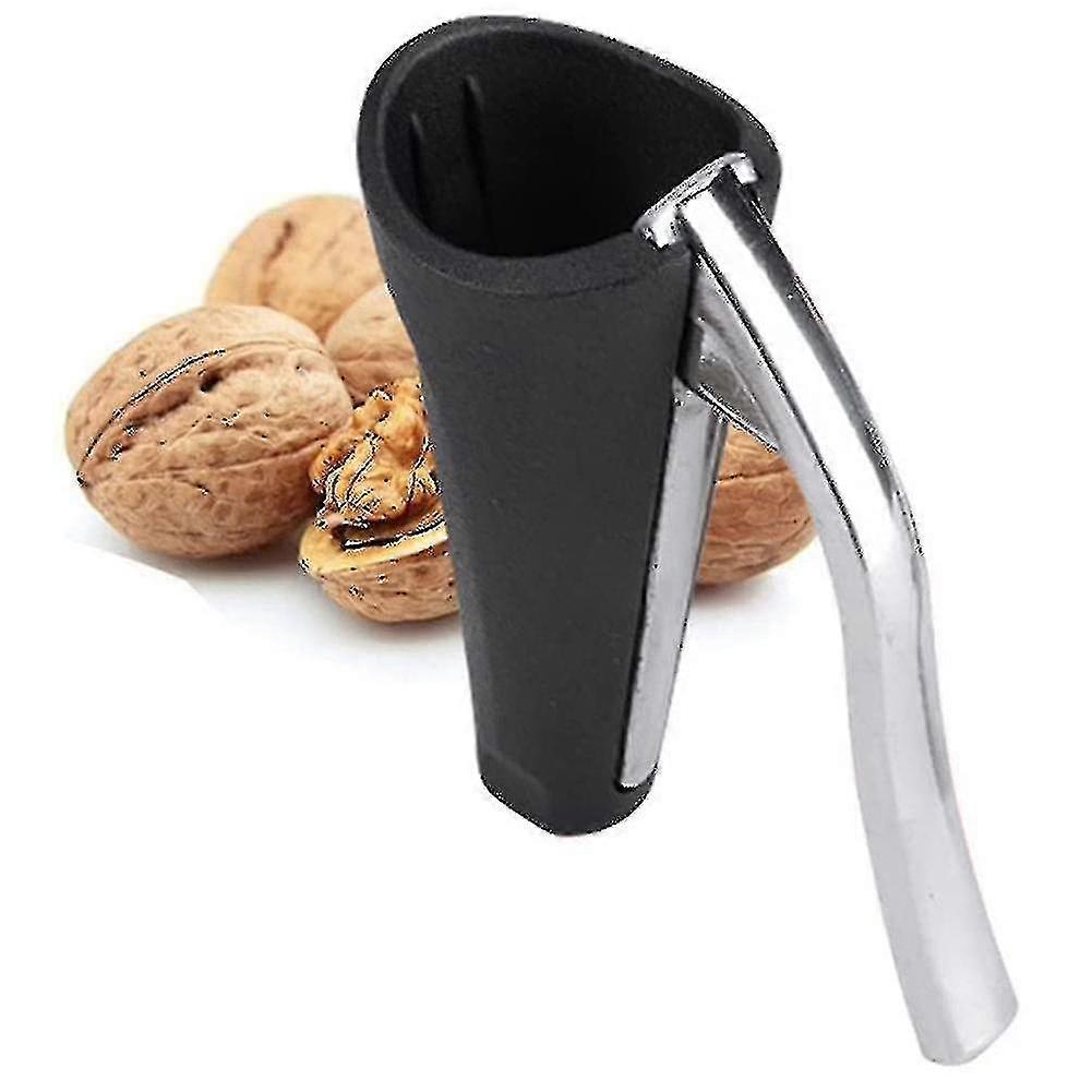 Casse-noisette avec poignée, craquelin de noix compatible avec les noix, noix de pécan, noix noires