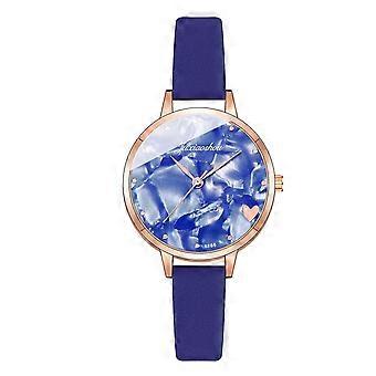 Women Fashion Watch Clock Stainless Steel Casual Dress Wrist Crystal Jewelry