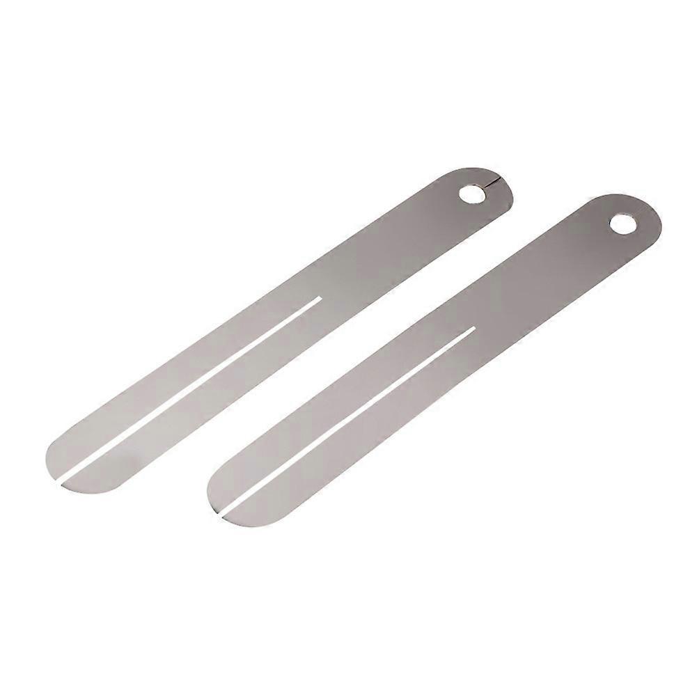 2pcs Fingerboard Guard High Stability Rust