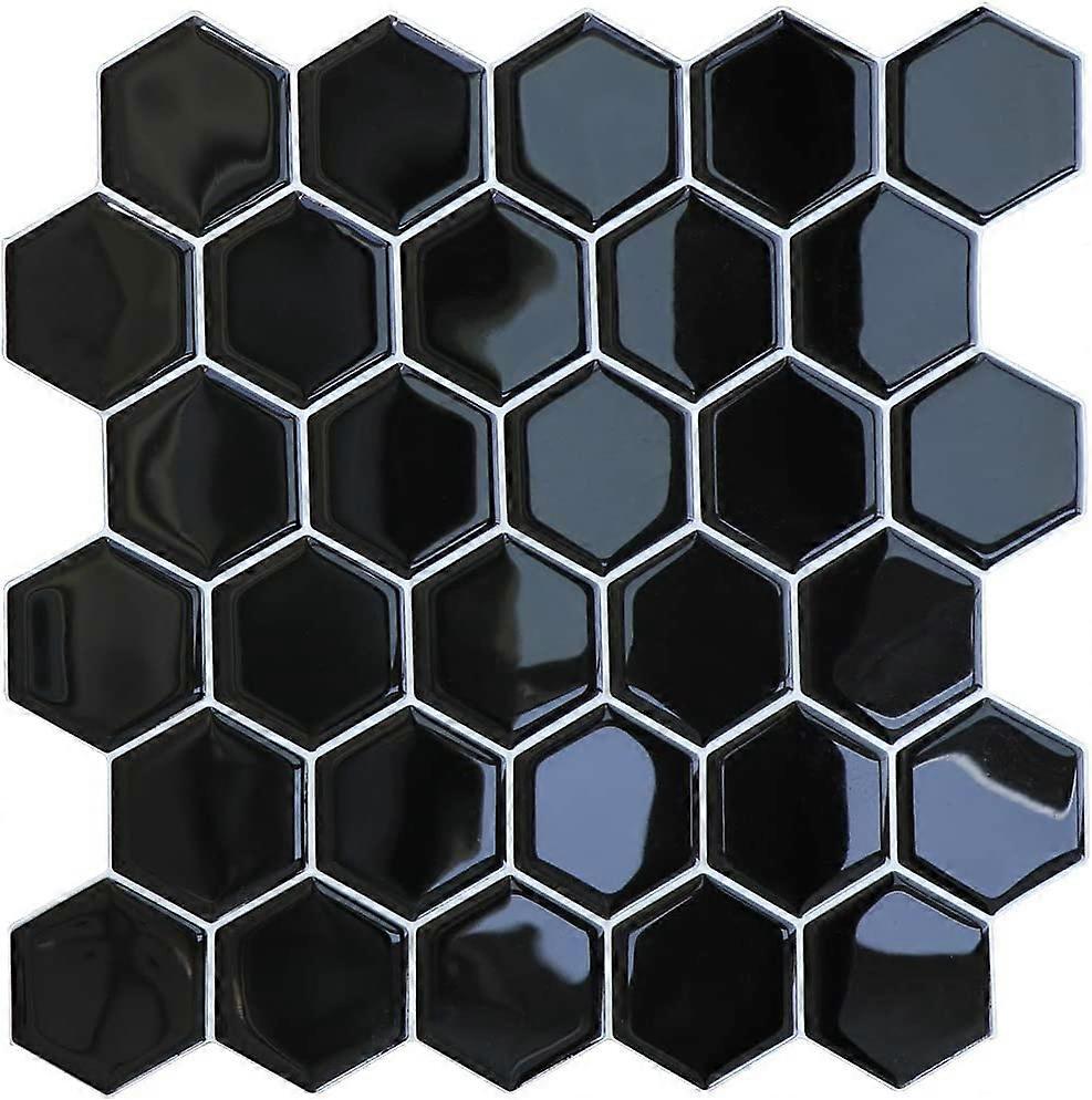 4pcs Backsplash Adhesive Kitchen, Tile Stickers