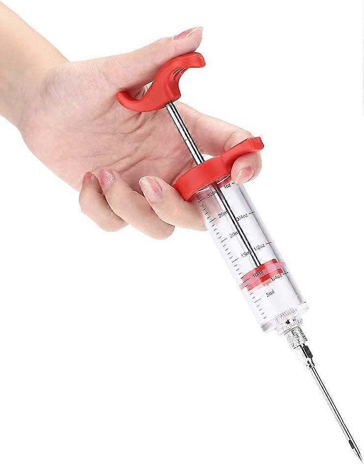 BBQ Grill Sauce Syringe for Turkey