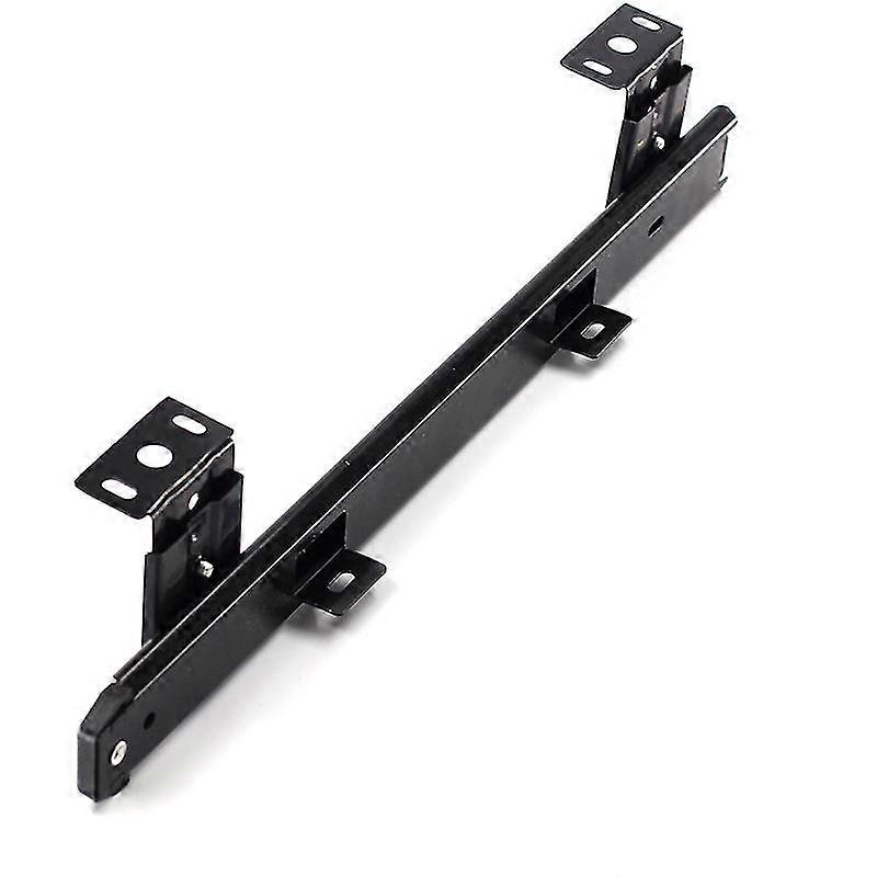 Steel Ball Bearing Drawer Slides Keyboard Shelf Runners - 2 Pcs Heavy Duty Slides For Under Desk Computer Slides, Table Extension Slide Rail
