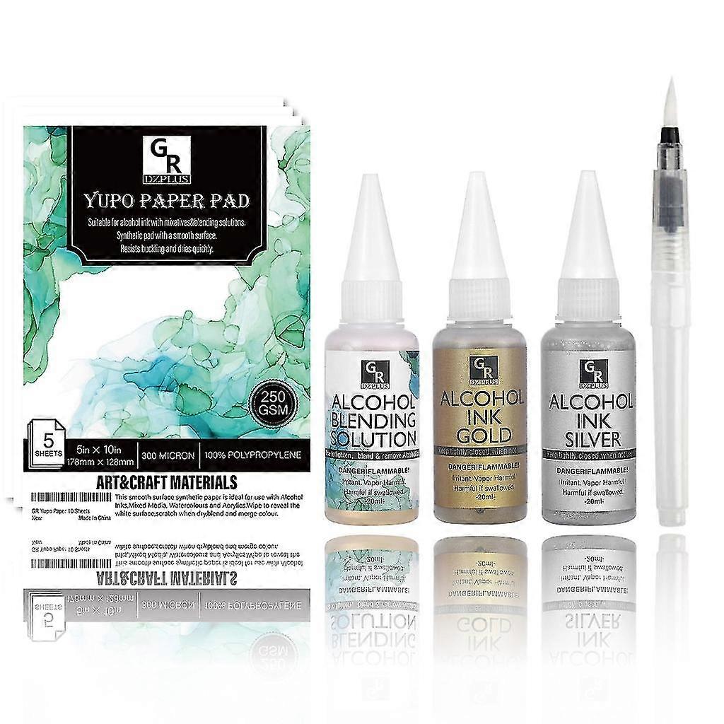 Synthetic Water Color Painting Paper With Reusable Ink For Kid Adult Students