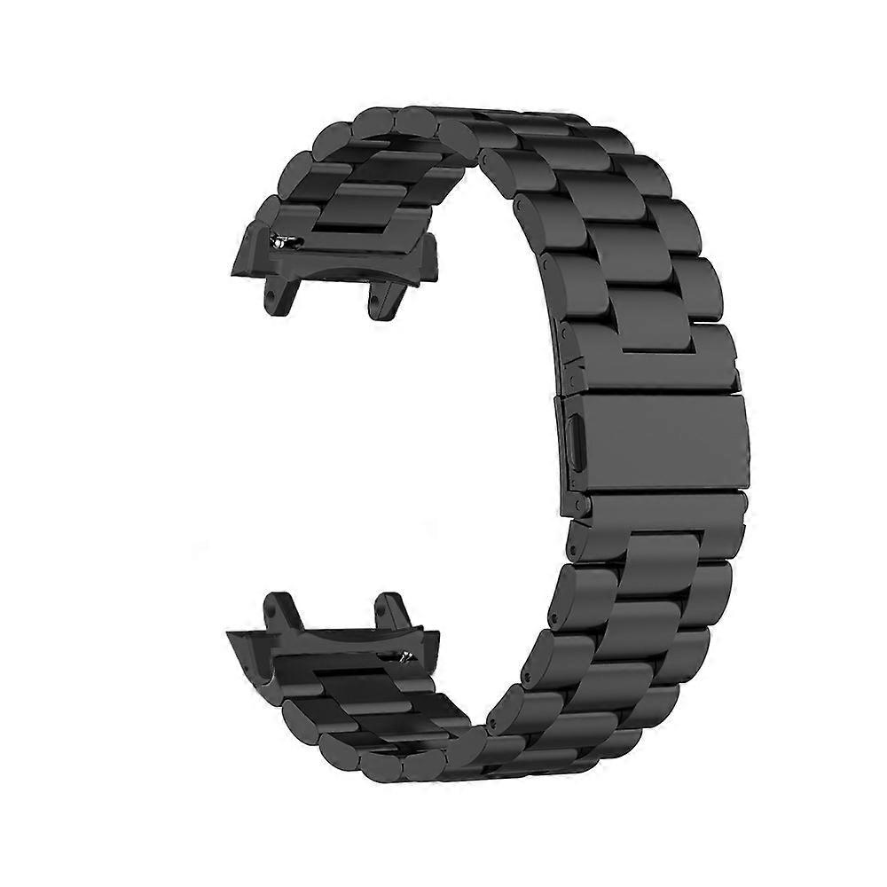 Edelstahl-Armband Für Amazfit T-Rex / T-Rex Pro – Ersatzarmband, Verstellbar, Mit Tool