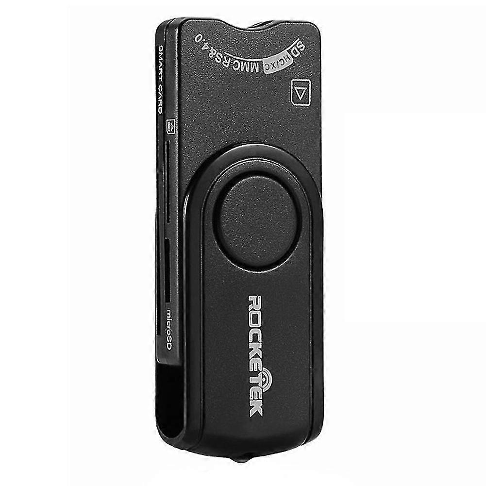 Universal Multifunctional Ms M2 Sim Sd Tf Usb 2.0 Smart Card Reader Adapter