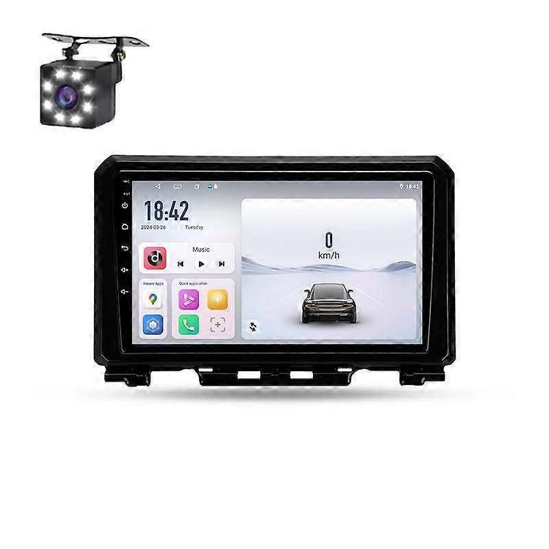 Car Radio Multimedia For Suzuki Jimny JB64 2018-2020 Video Player WIFI Navigation
