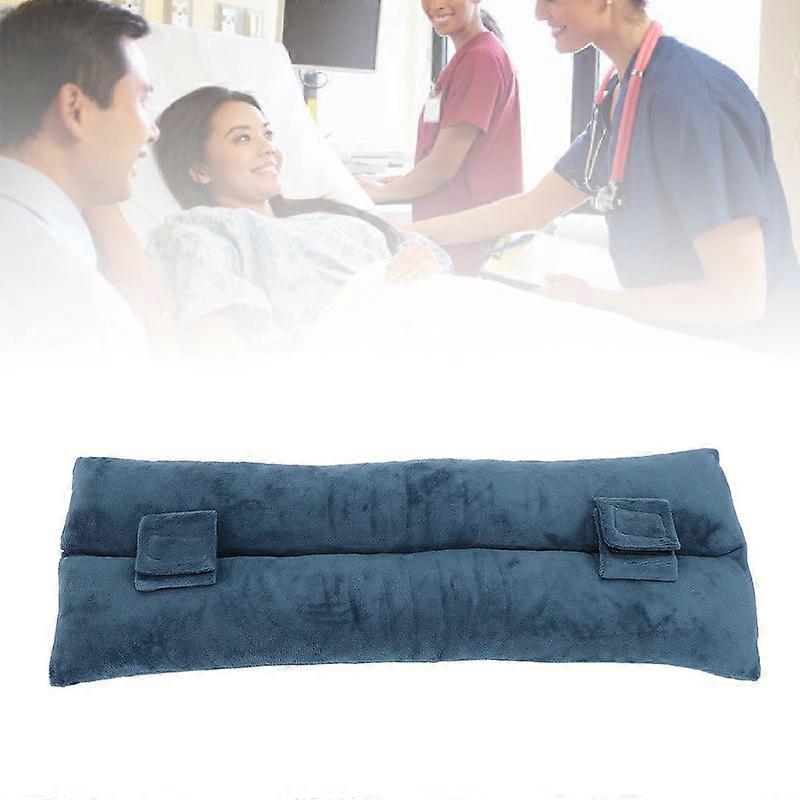 Seat Belt Pillow For Mastectomy High Elastic Sponge Post Heart Surgery Recovery Support Pads Bust Protectors Cushion