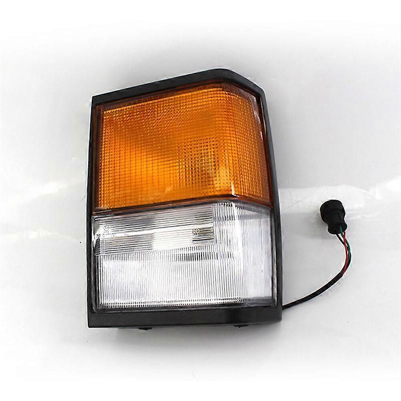 1pcs Corner Lamp Stable Car Modification Durable Classic Side Corner Lamp PRC8950 PRC8949 for Range Rover First Gen 1971-1986