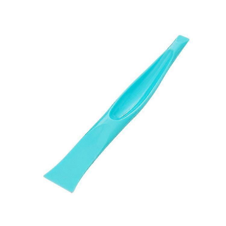 6pcs Kitchen Stove Edge Cleaning Decontamination Double-ended Scraper Multi-purpose Gap Stain Decontamination