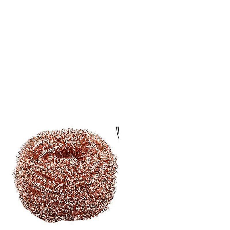 Kobbertråd rengøring kugle jern nibs lodning affaldsabsorption jern nib renere de-lodning ståltråd kugle