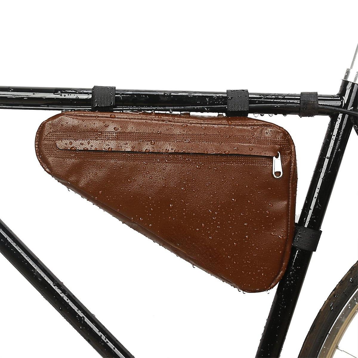 Bicycle Rainproof Mtb Road Frame Triangle Waterproof Caulking Bag
