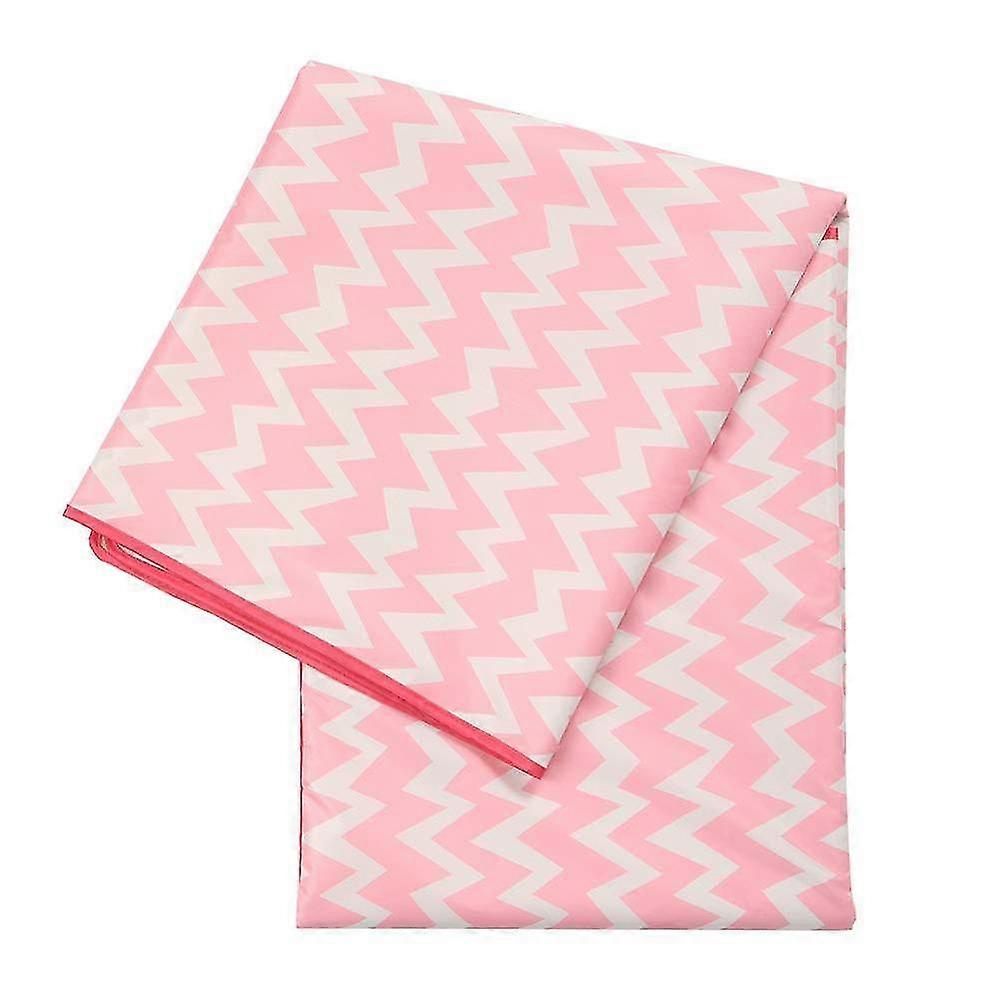 Washable And Leak Proof Splat Floor Mat For art Craft/Highchair