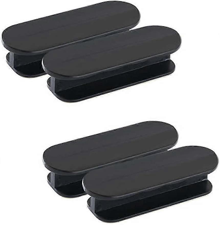 Self-adhesive Pull Handles,humanity Handle Helper Auxiliary For Kitchen Cabinet Knobs Drawer Window Sliding Door-wardrobe Self-stick Push Pull Helper