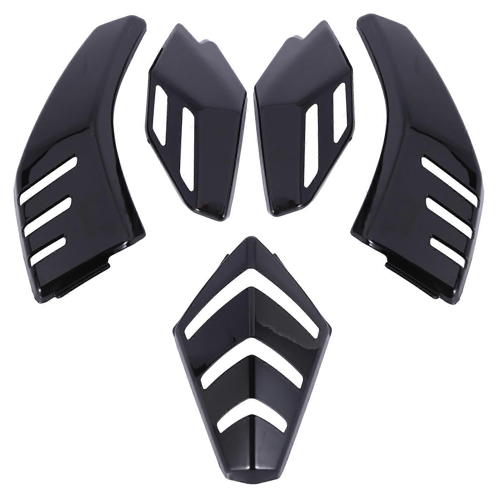 Motorcycle Turn Signal Light Cover Front Rear Flashing Light Cover for TMAX 530 T-MAX 530 2012-2016