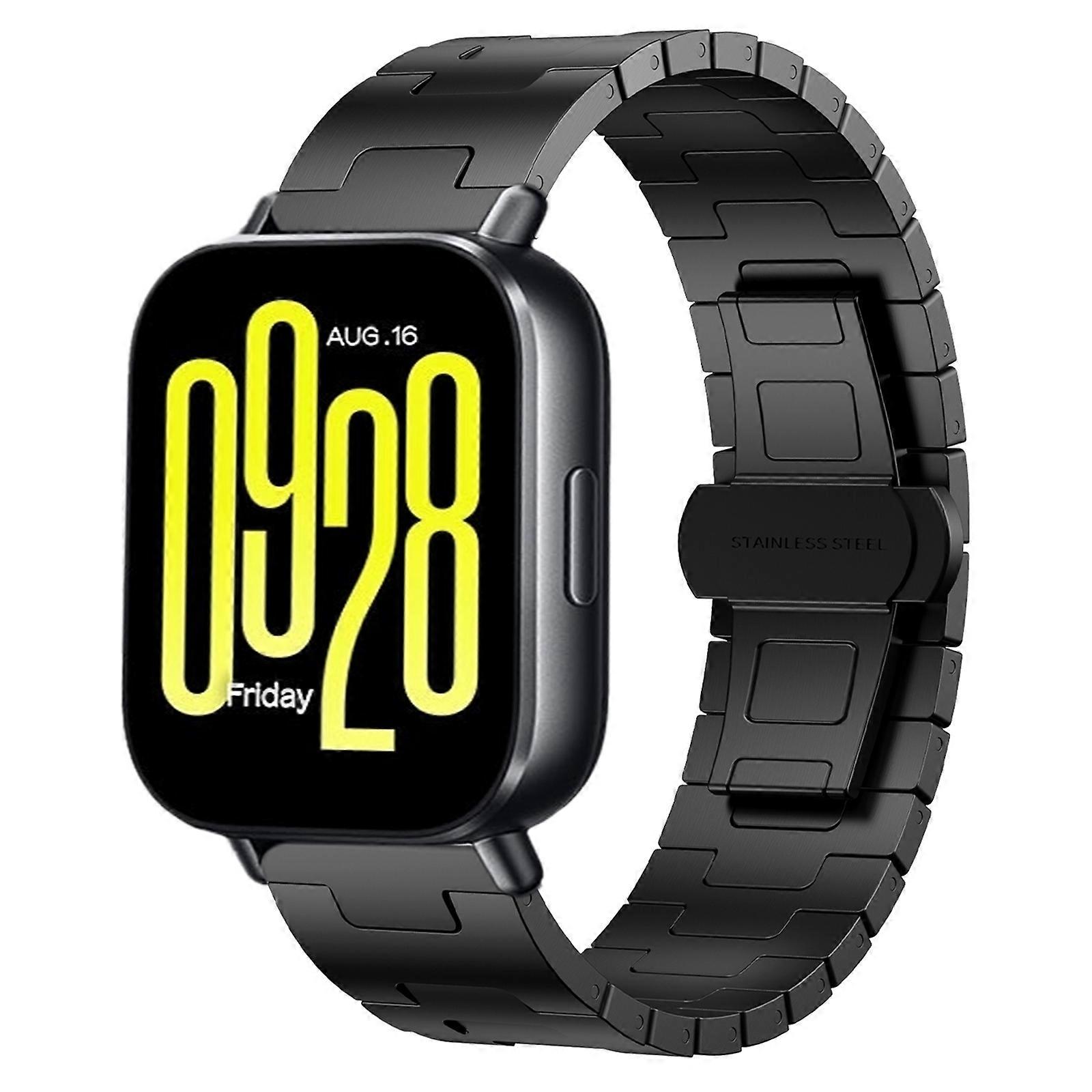 Klokkerem i metall for Redmi Watch 5 Active