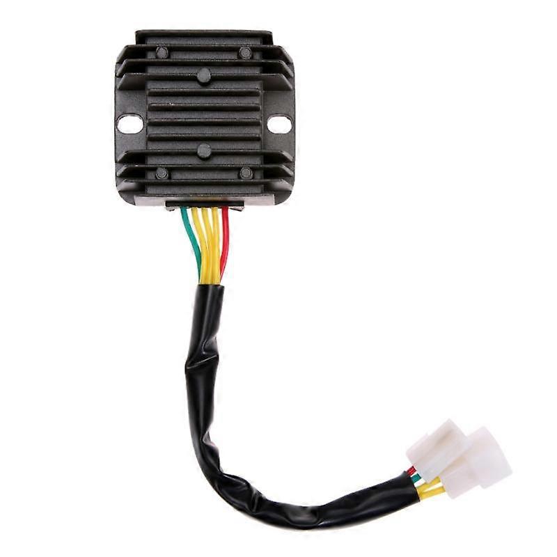 مقوم منظم جهد دراجة نارية مقوم 3 مراحل كامل الموجة ل Hyosung GT650R GT650 GV650 ST7 700 GT650S 14V-15V