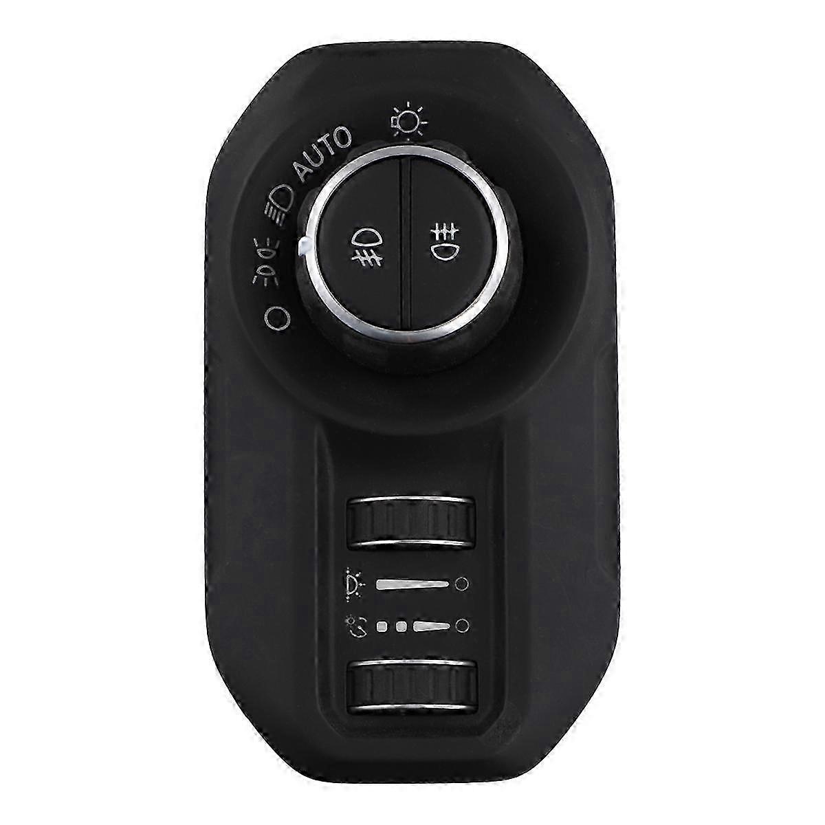 68304635ad Automobile Headlight Switch Control Fog Light Switch For 2019-2022 Lhd