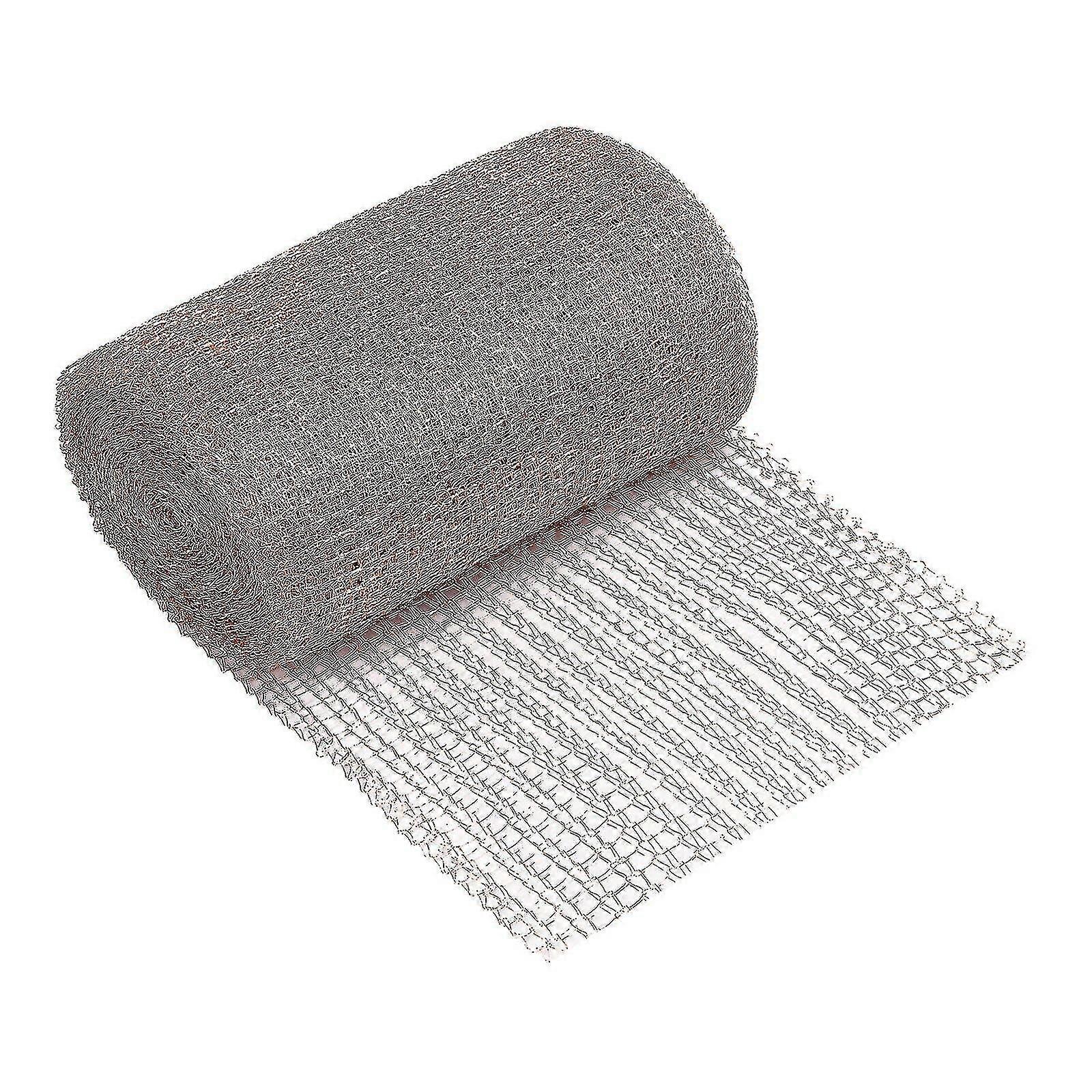 6 M Net Snails, Flexible Mesh Stopper, Mesh Knitted Filter Net -jx