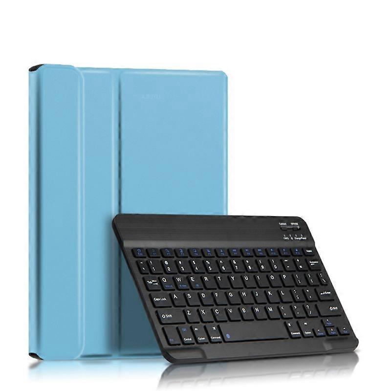 Magnetic Keyboard for Case for apple  mini 6 2021 Tablet Durable Leather Stand