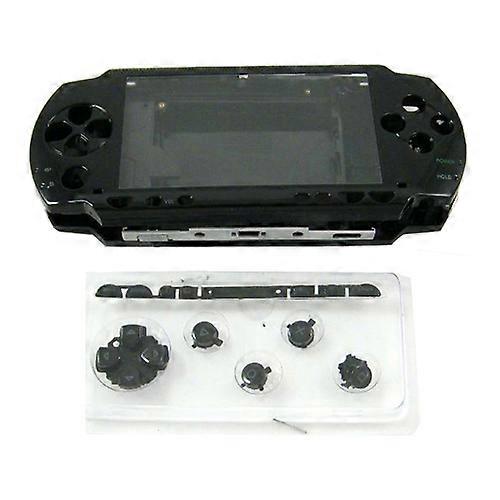 Ostent Full Housing Shell Cover Case + Buttons Replacement For Sony Psp 1000 Console Game Console Shell Protective Case - Cases