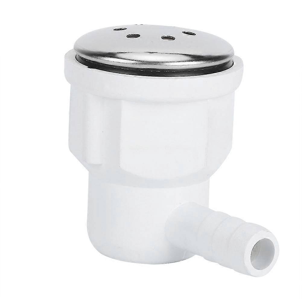 Swimming Pool Air Nozzle Accessory - 9 Hole Hydrotherapy Spring for Bathtubs and Pools (Model 60-01)