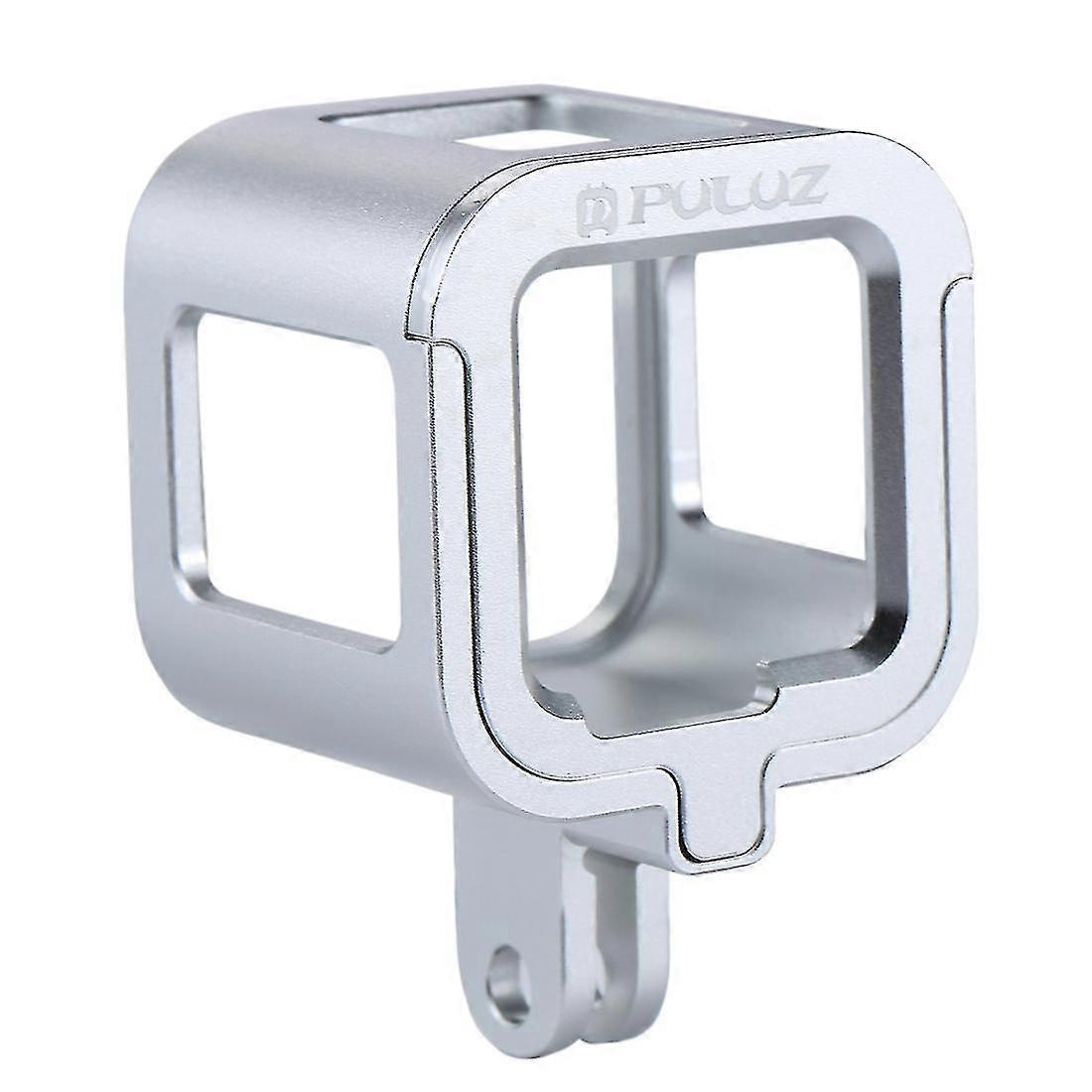 Aluminum Alloy Cage for GoPro Hero5 Session /4 Session - Durable and Lightweight