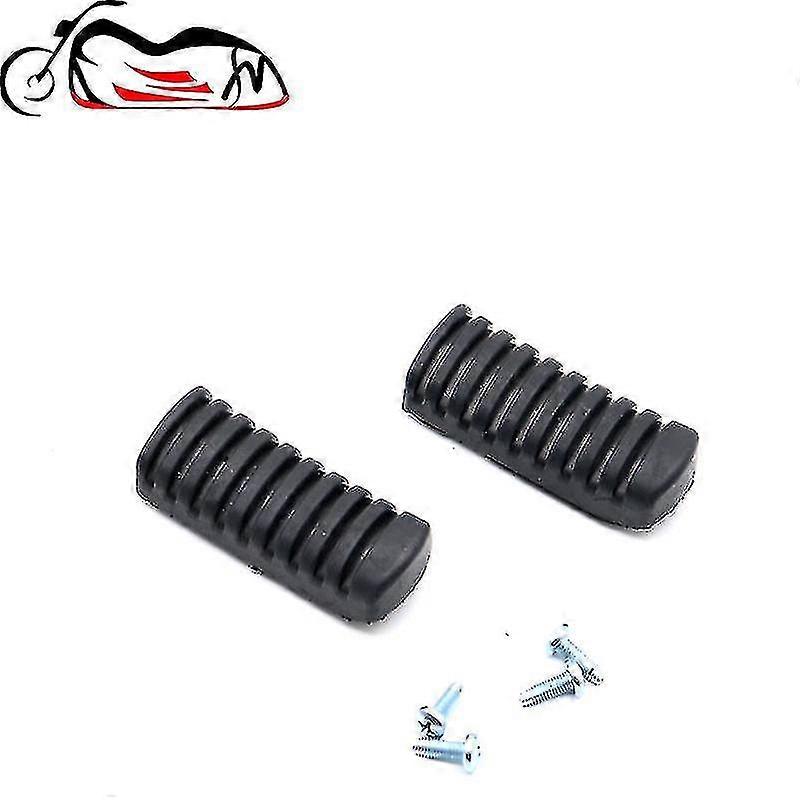 thumbnail image 2 of Matte Black Aluminum Foot Pegs Mount Brackets For Kawasaki Z1000 ZR1000 (2010-2020) – Left & Right Fit 2 of 4