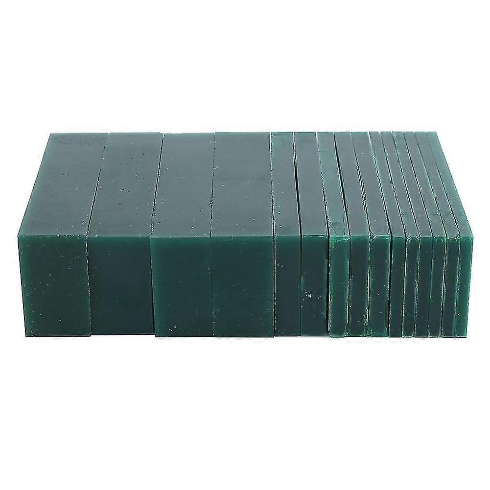 Green Carving Wax Block for Jewelry Making - Engraving Wax Slices Model Tool
