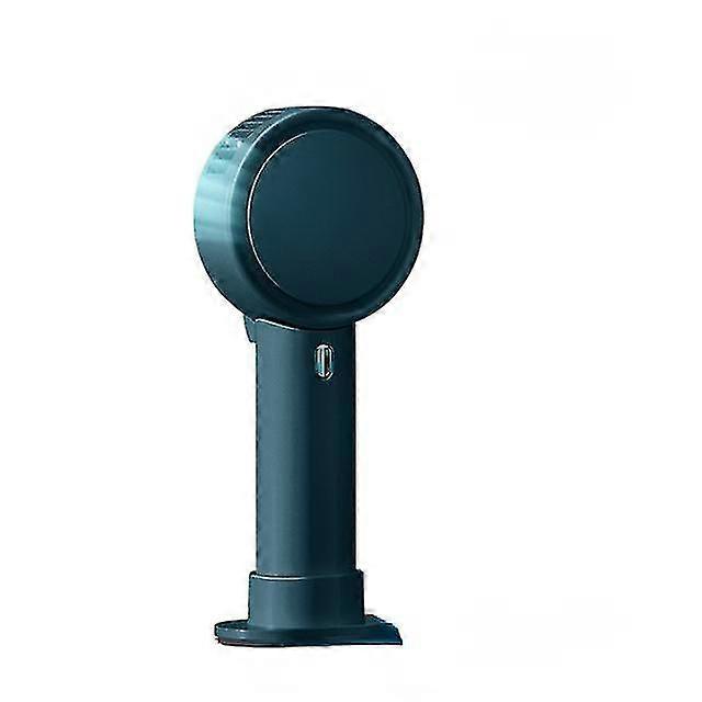 Mini Portable Fan Rechargeable 180 Rotating Quiet Outdoor Home