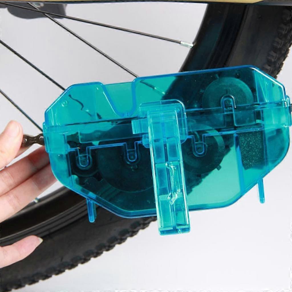 Park Tool Unisex - dospělý CM-5.3 čistič řetězů, modrá