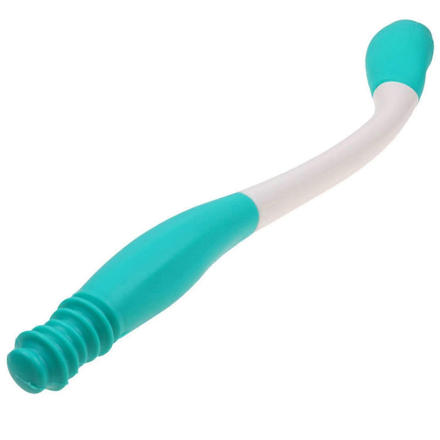Toilet Aid Convenient Easy-Operation Plastic Flexible Long Handle Tissue Grip for Home