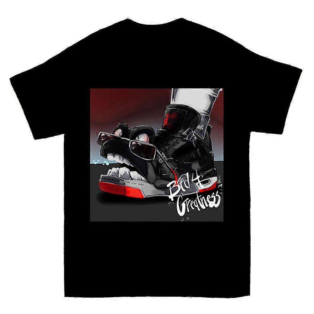 4 Greatness Tişört Getir