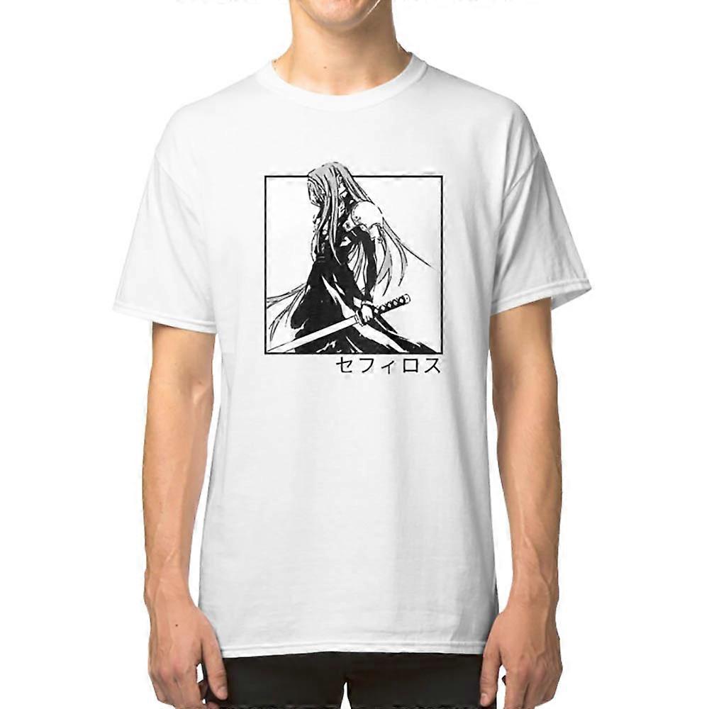 sephiroth ffvii T-shirt