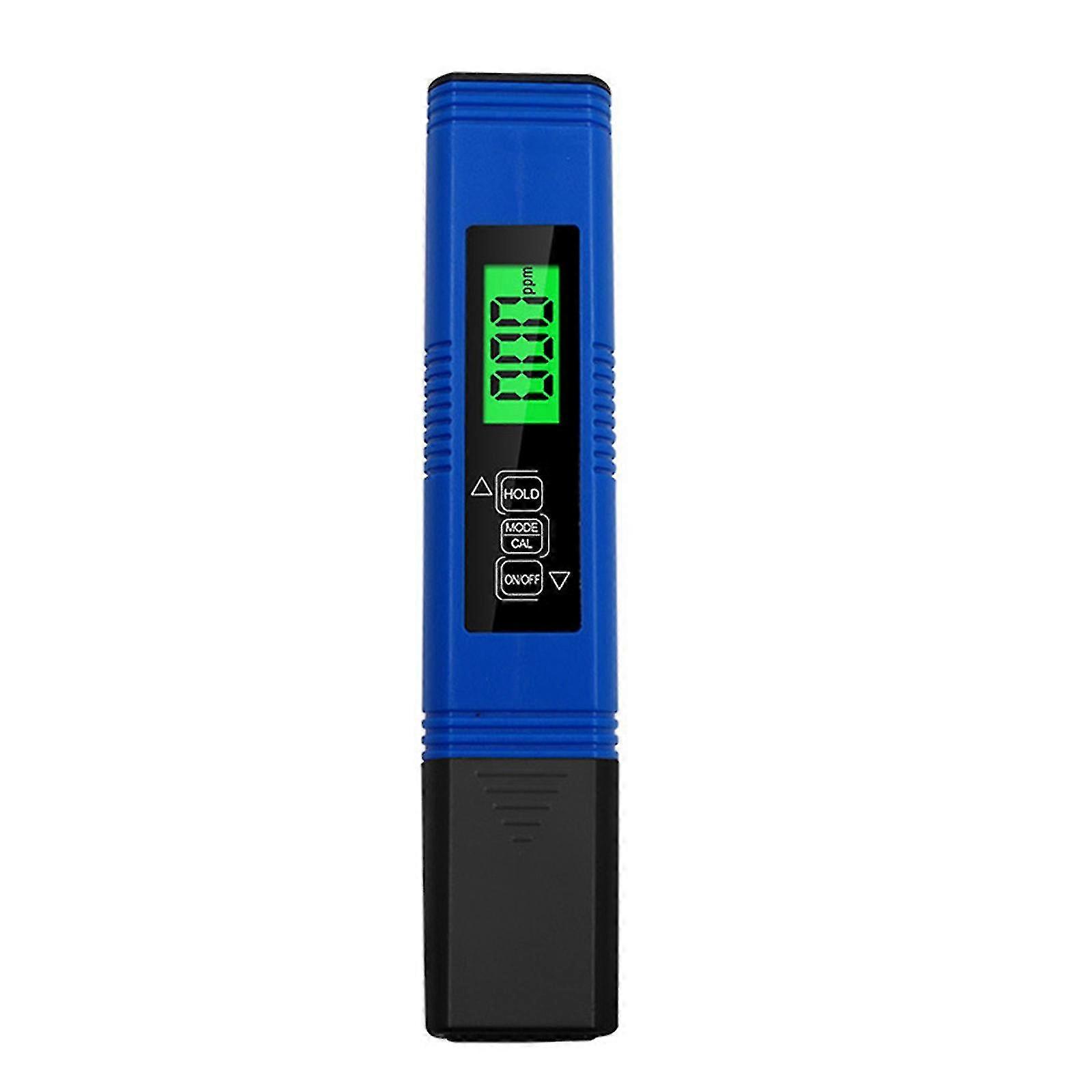 Tds Meter Digital Water Tester Professional 3-in-1 Tds Temperature Ec Meter