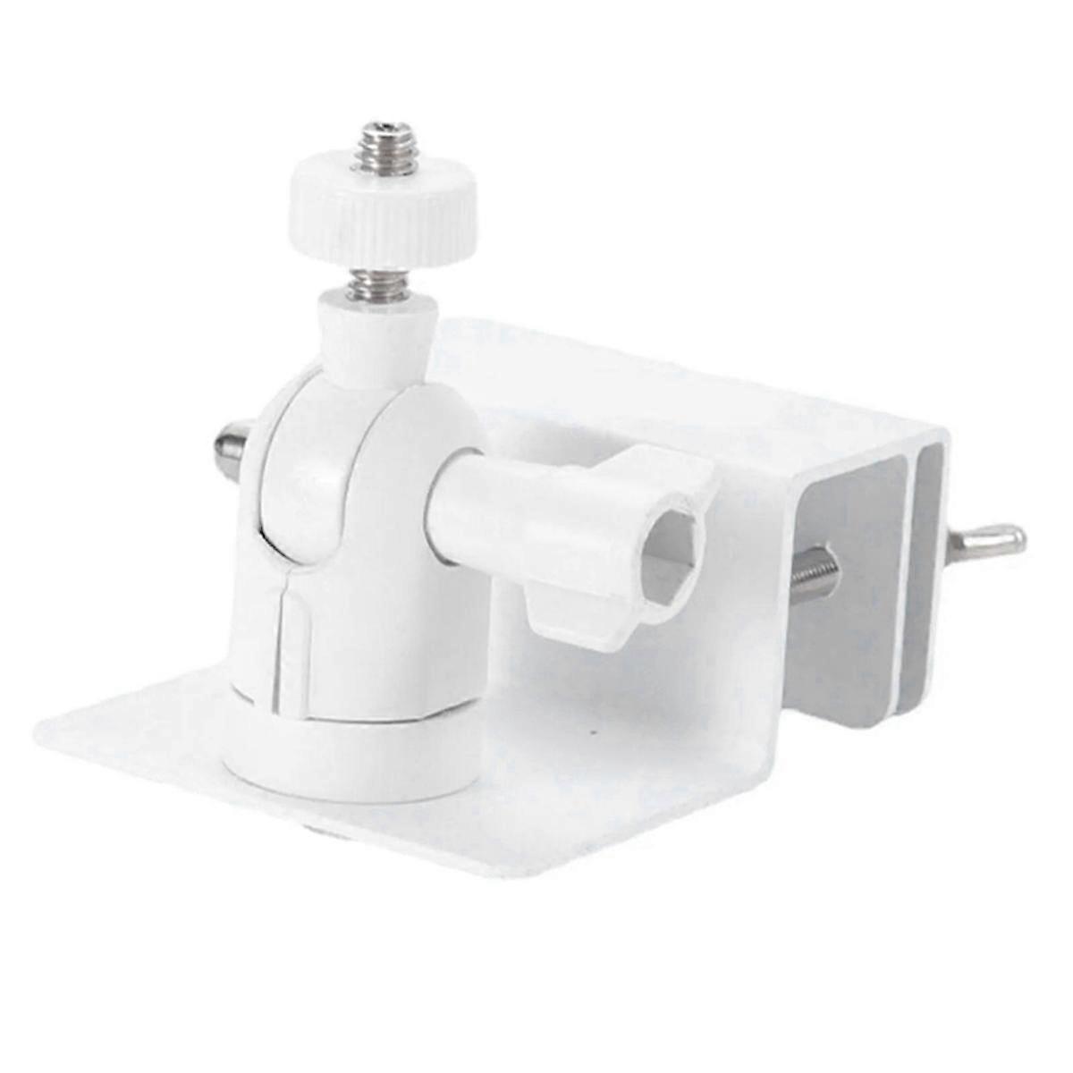 Special Monitoring Bracket for Rain Gutter Weatherproof Gutter Mount Bracket with Screw for Securit