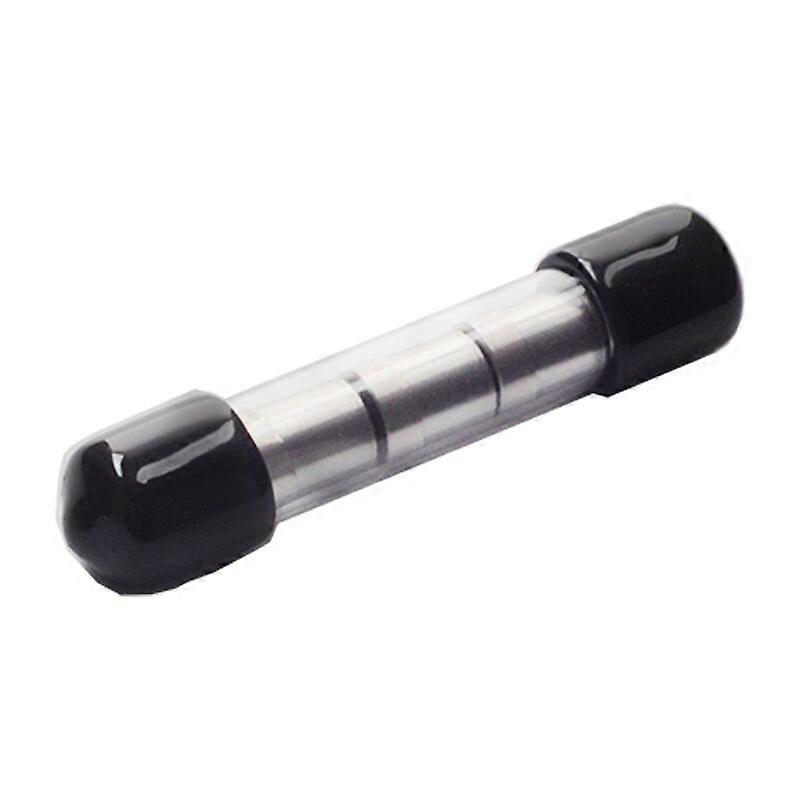 5PC Pack Stainless Steel Dosing Capsule for Dynavap With Container Storage Box Smoking Accessories